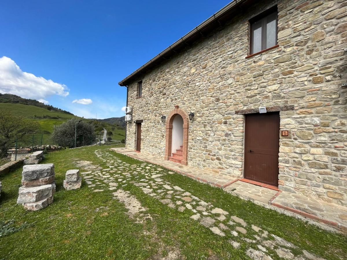 Agriturismo Cervinace Oriolo  Dış mekan fotoğraf