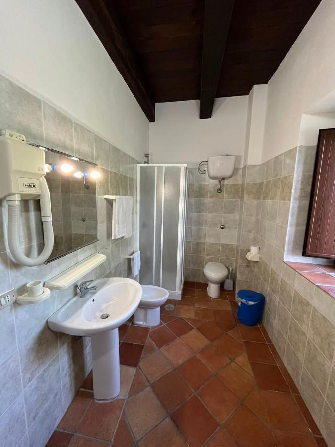 Agriturismo Cervinace Oriolo  Dış mekan fotoğraf