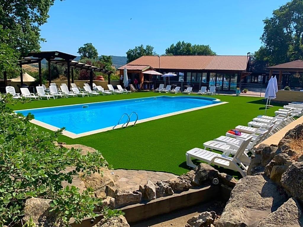 Agriturismo Cervinace Oriolo  Dış mekan fotoğraf
